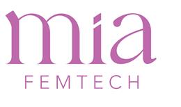 mia FEMTECH - לוגו סימן מסחר רשום