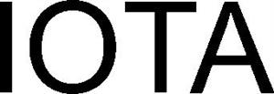 IOTA - לוגו סימן מסחר רשום