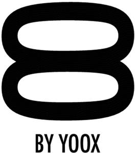 8 BY YOOX - לוגו סימן מסחר רשום