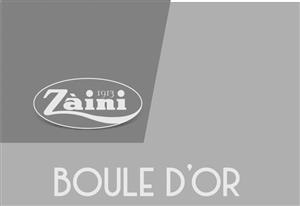 Zàini 1913 BOULE D'OR - לוגו סימן מסחר רשום
