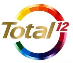 Total 12 - לוגו סימן מסחר רשום