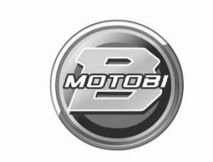 MOTOBI  B - לוגו סימן מסחר רשום
