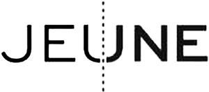 JEUNE - לוגו סימן מסחר רשום