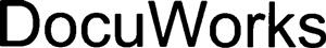 DocuWorks - לוגו סימן מסחר רשום