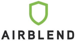 AIRBLEND - לוגו סימן מסחר רשום
