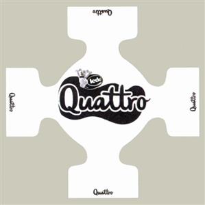 Quattro ledo - לוגו סימן מסחר