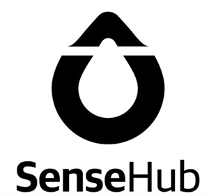 sensehub - לוגו סימן מסחר רשום