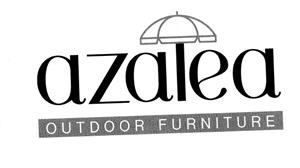 azalea OUTDOOR FURNITURE - לוגו סימן מסחר רשום