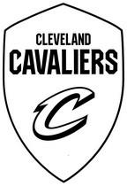 CLEVELAND CAVALIERS C - לוגו סימן מסחר רשום