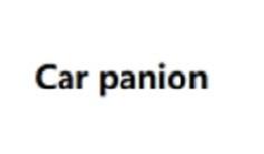 Car panion - לוגו סימן מסחר רשום