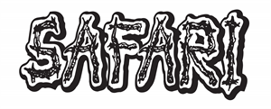 SAFARI - לוגו סימן מסחר רשום