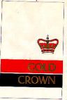 GOLD CROWN - לוגו סימן מסחר