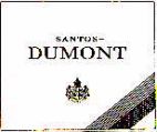 SANTOS - DUMONT - לוגו סימן מסחר