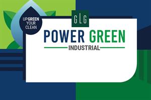 UP GREEN YOUR CLEAN  GLG  POWER GREEN INDUSTRIAL - לוגו סימן מסחר רשום