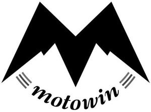 M motowin - לוגו סימן מסחר רשום