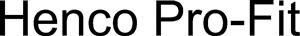 Henco Pro-Fit - לוגו סימן מסחר רשום