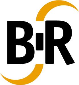 B-R - לוגו סימן מסחר רשום