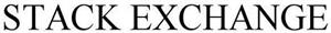 STACK EXCHANGE - לוגו סימן מסחר רשום