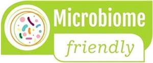 Microbiome friendly - לוגו סימן מסחר רשום