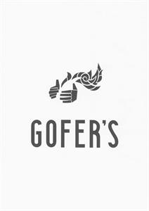 GOFER'S - לוגו סימן מסחר רשום