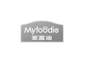 Myfoodie  麦富迪 - לוגו סימן מסחר רשום