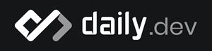 dd DAILY.DEV - לוגו סימן מסחר רשום