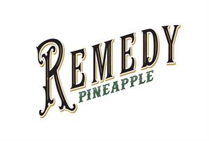 REMEDY PINEAPPLE - לוגו סימן מסחר רשום