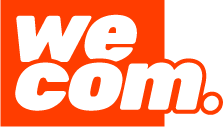 wecom - לוגו סימן מסחר רשום