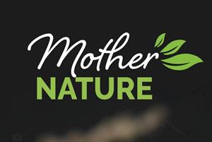 Mother NATURE - לוגו סימן מסחר