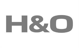 H&O - לוגו סימן מסחר רשום