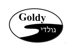 גולדי - לוגו סימן מסחר רשום