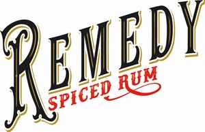 REMEDY SPICED RUM - לוגו סימן מסחר רשום