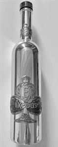 EXODUS VODKA E - לוגו סימן מסחר רשום