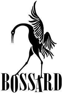 BOSSARD - לוגו סימן מסחר רשום