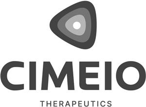 CIMEIO THERAPEUTICS - לוגו סימן מסחר רשום