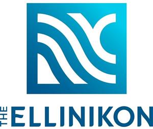 THE ELLINIKON - לוגו סימן מסחר רשום