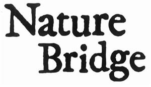 Nature Bridge - לוגו סימן מסחר רשום