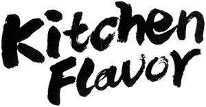 Kitchen Flavor - לוגו סימן מסחר רשום