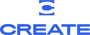C CREATE - לוגו סימן מסחר רשום
