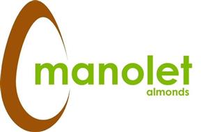manolet almonds - לוגו סימן מסחר רשום