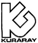 KURARAY  K - לוגו סימן מסחר