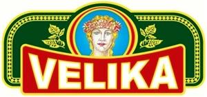 VELIKA - לוגו סימן מסחר רשום