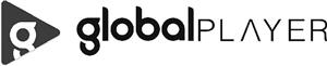 g globalPLAYER - לוגו סימן מסחר רשום