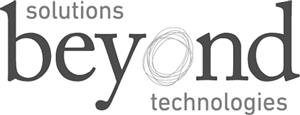 solutions beyond technologies - לוגו סימן מסחר רשום