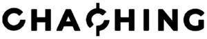 CHACHING - לוגו סימן מסחר רשום