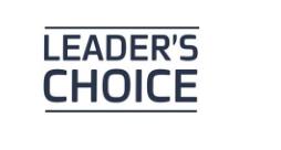 LEADER'S CHOICE - לוגו סימן מסחר רשום