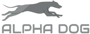 ALPHA DOG - לוגו סימן מסחר רשום