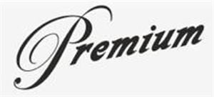premium - לוגו סימן מסחר רשום