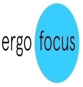 ergo focus - לוגו סימן מסחר רשום