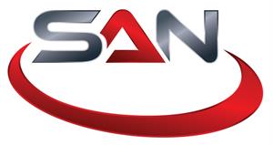 SAN - לוגו סימן מסחר רשום